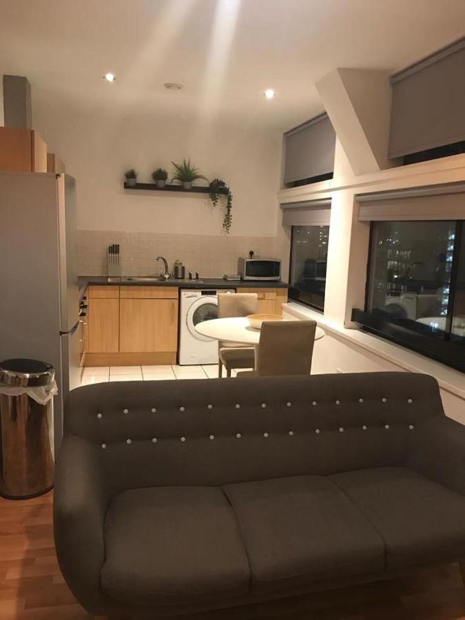 City Heights Manchester Exterior photo